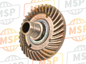 2732045C01, .Gear, Final Driven Bevel (NT:34), Suzuki