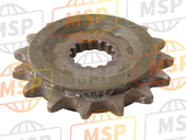 2751020A10, Sprocket, Engine (NT:16), Suzuki