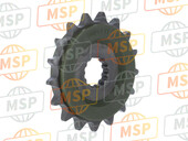 2751020A20, Sprocket,Engine, Suzuki