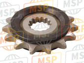 2751020F00, Sprocket,Engine(NT:15), Suzuki