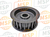 2751024B01, Pulley, Front, Suzuki, 1