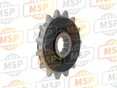 2751029E10, Sprocket ,Engin, Suzuki