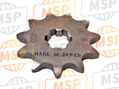 2751101701, Sprocket, Engine (NT:11), Suzuki