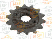 2751107G00, Sprocket, Engine (NT:14), Suzuki