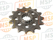 2751114320, Sprocket (NT:15), Suzuki