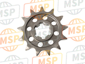 2751120401, Sprocket, Engine (NT:13), Suzuki