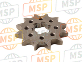 2751120411, Sprocket, Engine (NT:12), Suzuki