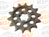 2751120421, Sprocket, Engine (NT:14), Suzuki