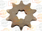 2751122600, Sprocket, Engine (NT:10), Suzuki, 2