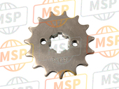 2751127100, Sprocket, Engine (NT:15), Suzuki