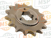 2751131D00, Sprocket,Engine(NT:15), Suzuki