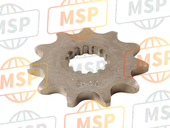 2751135B00, Sprocket, Engine, NT:11, Suzuki