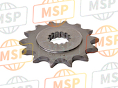 2751137400, Sprocket, Engine Nt 14, Suzuki