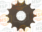 2751141301, Sprocket (NT:14), Suzuki