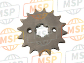 2751141350, Sprocket, Engine (NT:16), Suzuki