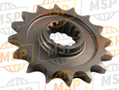 2751044A11, Sprocket,Engine, Suzuki, 2