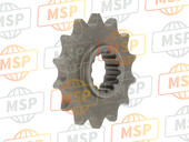 2751144A20, Sprocket, Engine (NT:14), Suzuki