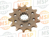 2751147D00, Sprocket, Engine (NT:14), Suzuki