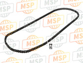 2760020910134, Chain,  Drive (DID428X132l), Suzuki