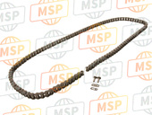 2760002B40118, Chain, Drive (DID428DS,122l), Suzuki