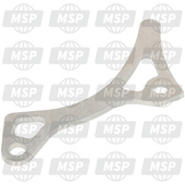 2764128H00, Plate, Front Chain Guide, Suzuki, 2