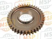 2931109F51, Gear, Sub T/m Driven Low (NT:40), Suzuki