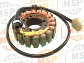 3140133E10, Stator, Suzuki, 2