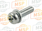 3168827A00, Screw (5X17), Suzuki