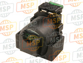 3180007D00, Relay, Starting Motor, Suzuki