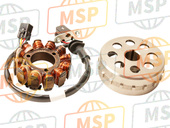 3210028H00, Stator, Suzuki
