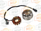 3210049H00, Magneto Assy, Suzuki, 2