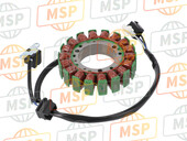 3210111H01, Stator Assy, Suzuki, 2