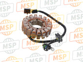 3210115G51, Stator Assy, Suzuki, 2