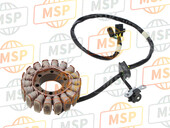 3210115GA1, Stator Set, Suzuki, 1