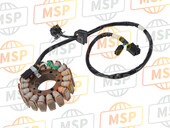 3210115GA1, Stator Assy, Magneto, Suzuki, 2