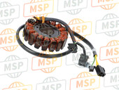 3210117G11, Stator, Suzuki