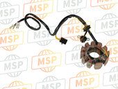 3210119D00, Stator, Suzuki, 1