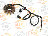 3210119D00, Stator, Suzuki, 2