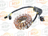 3210124F20, Stator, Suzuki