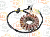 3210126F10, Stator, Suzuki, 2