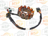 3210128H11, Stator, Suzuki, 2