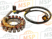 3210129F10, Stator Assy,Mag, Suzuki