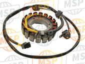 3210132E01, Stator Assy, Suzuki, 1