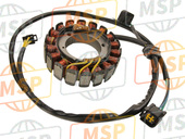 3210132E01, Stator Assy, Suzuki, 2