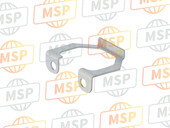 3237102J00, Clamp, Magneto Lead, Suzuki, 2