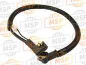 3381012J00, Cable Motor Arranque, Suzuki