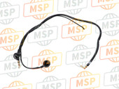 3381018K00, Cable, Suzuki, 1