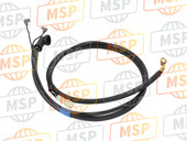 3381026F00, Cable Demarreur, Suzuki