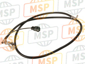 3386007G00, Wire, Battery Minus, Suzuki, 1