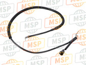 3386012J00, Cable Bateria Menos, Suzuki